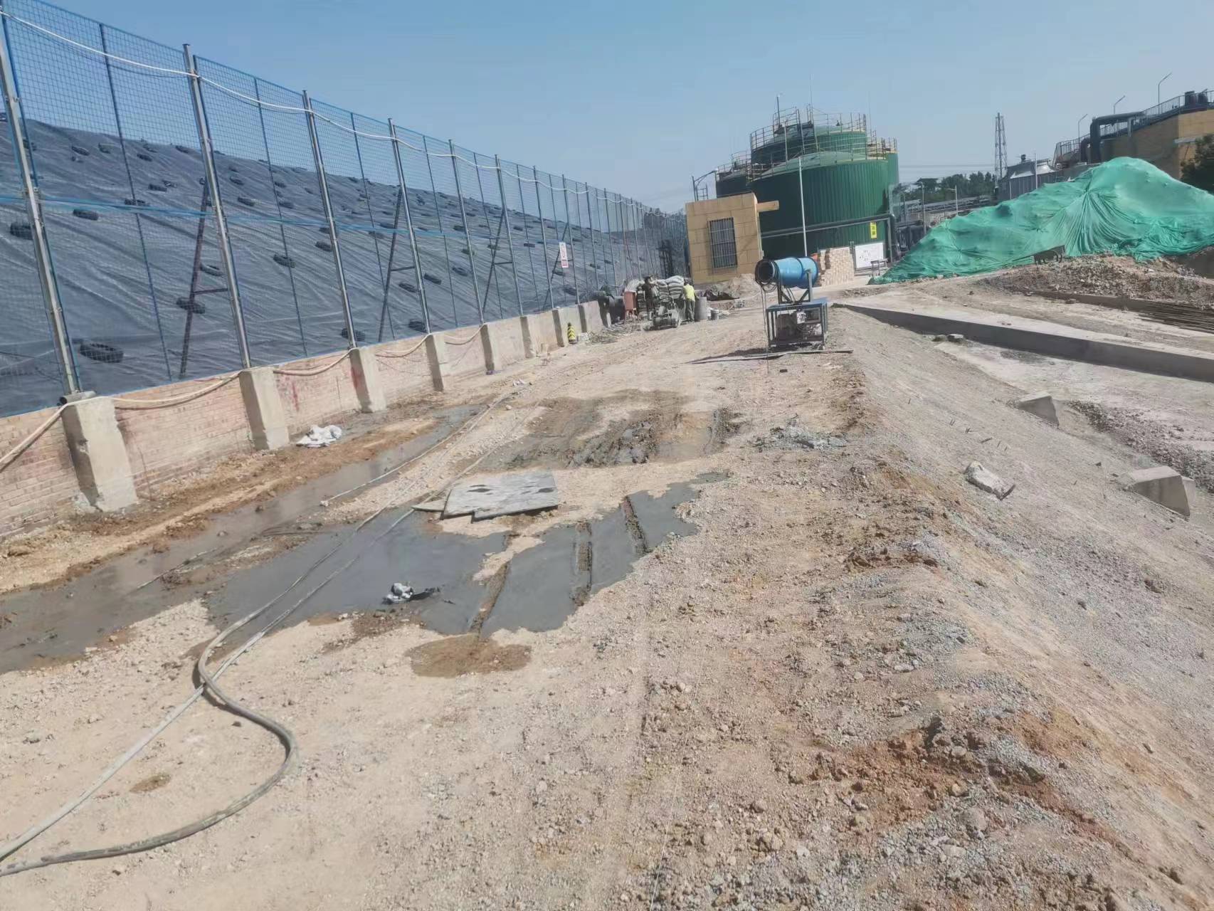 栾城地基处理中注浆法的四大分类